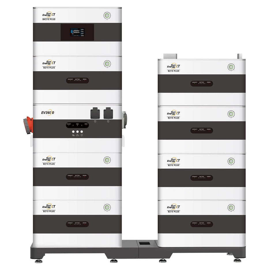 SunEnergyXT BK215 PLUS Speichersystem – konfigurierbar – Spar-Set · Auf Lager · sofort lieferbar