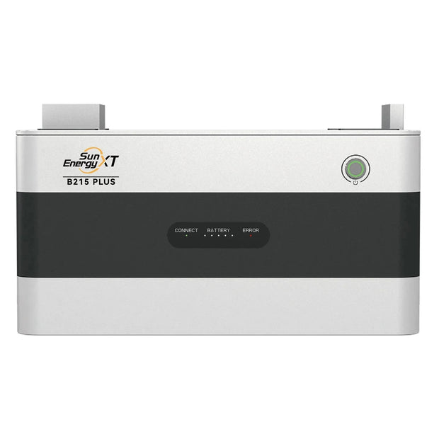 SunEnergyXT BK215 PLUS konfigurierbares Komplettpaket SunEnergyXT