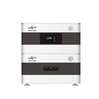 SunEnergyXT Starter DUO mit BK215 PLUS und B215 PLUS Speicher, 4,3 kWh