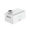 SunEnergyXT B500 Erweiterungsbatterie – Seitenansicht