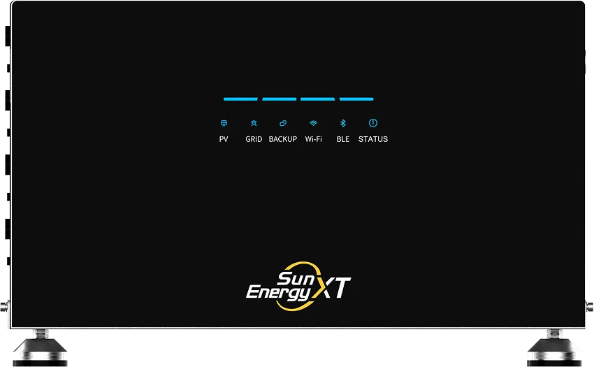 SunEnergyXT 500 PRO AC CORE Hauptspeicher des Sets, Frontansicht