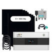 SunEnergyXT BK215 PLUS Speicher-Komplettset mit 8 × 460-Wp-Solarmodulen