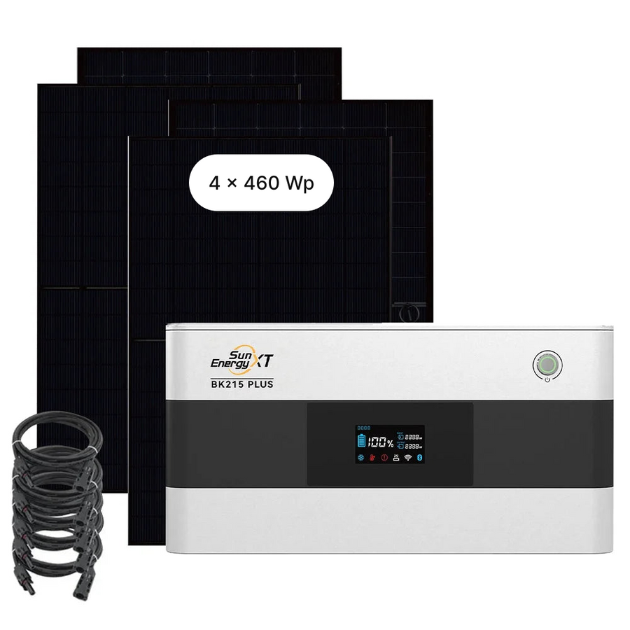 BK215 PLUS Sparpaket 02