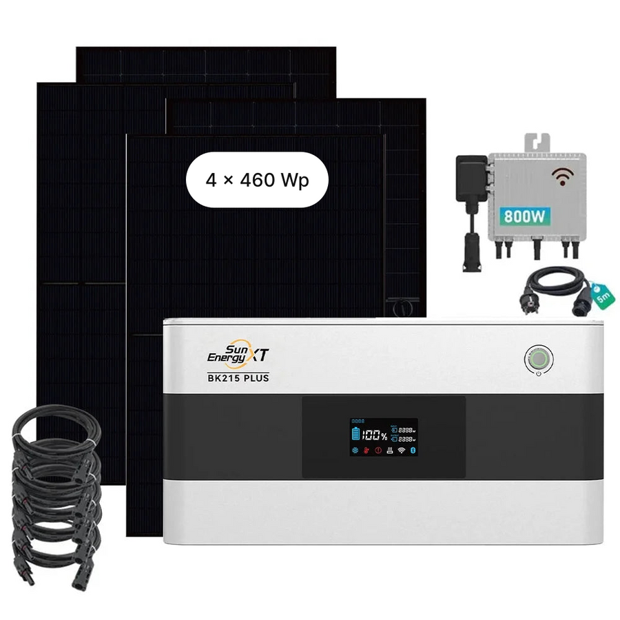 BK215 PLUS Sparpaket 03