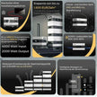 SunEnergyXT BK215 PLUS – Speichererweiterung, App-Steuerung und Schutzfunktionen