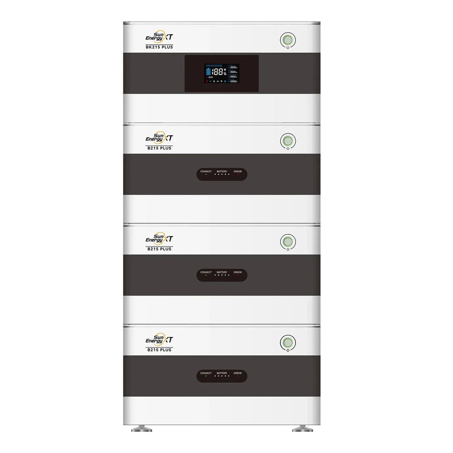 BK-Speicherturm · 8,60 kWh
