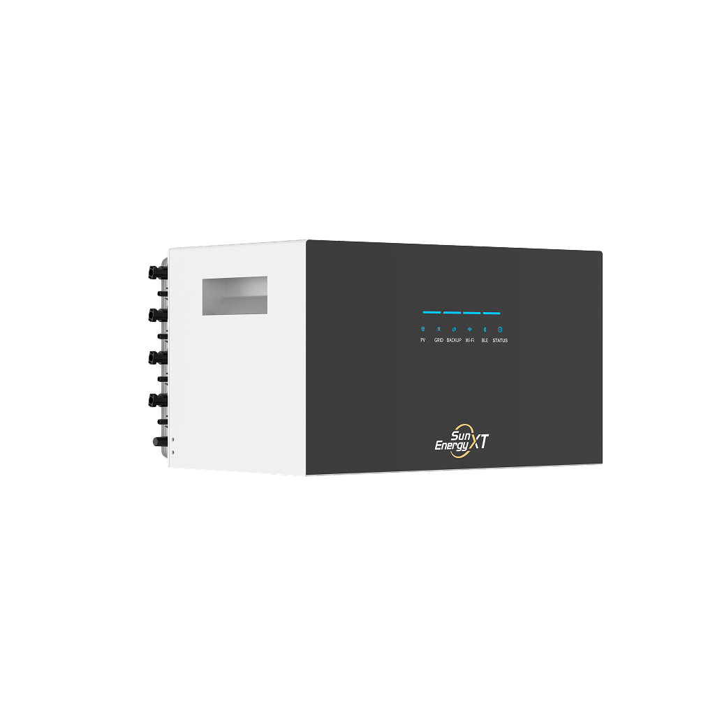 SunEnergyXT 500 PRO · 5 kWh / 2.400 W
