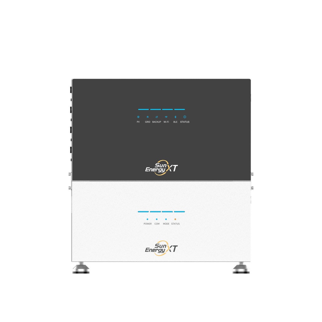 SunEnergyXT 500 + B500 · 10 kWh / 800 W